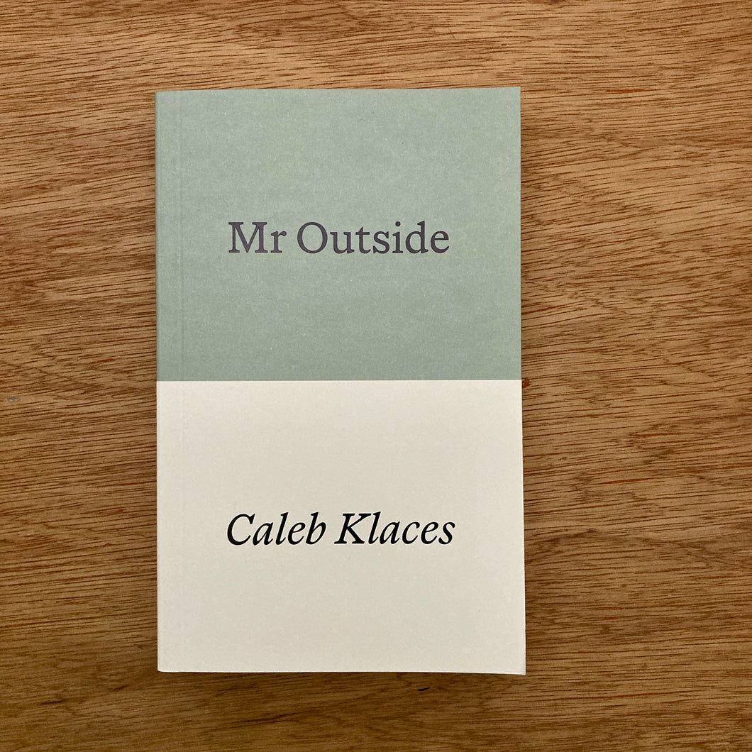 Mr Outside