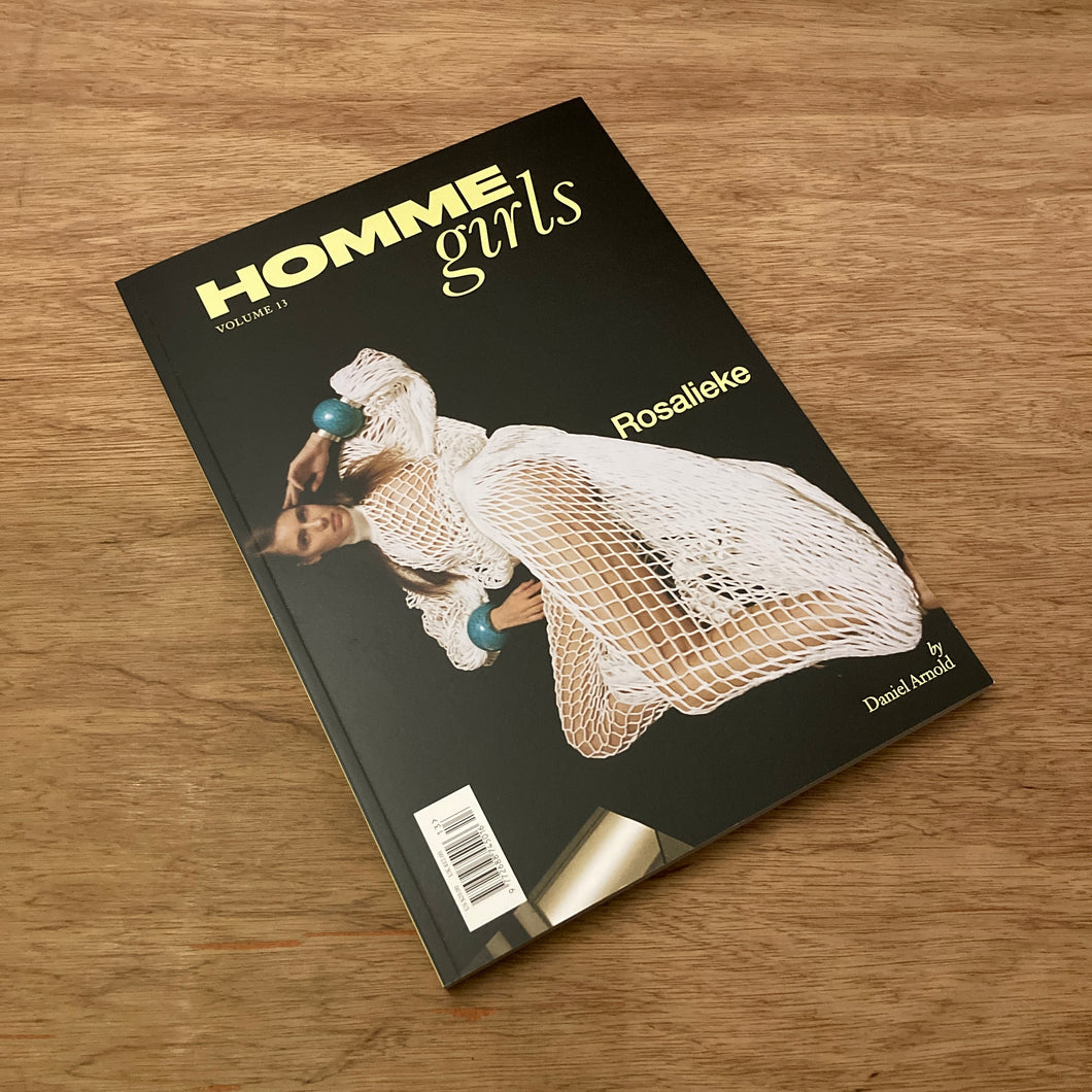 Homme Girls Issue 13 (Multiple Covers)