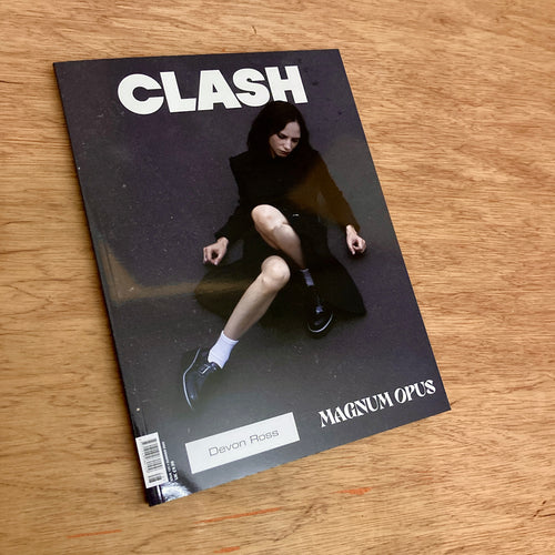 Clash Issue 131