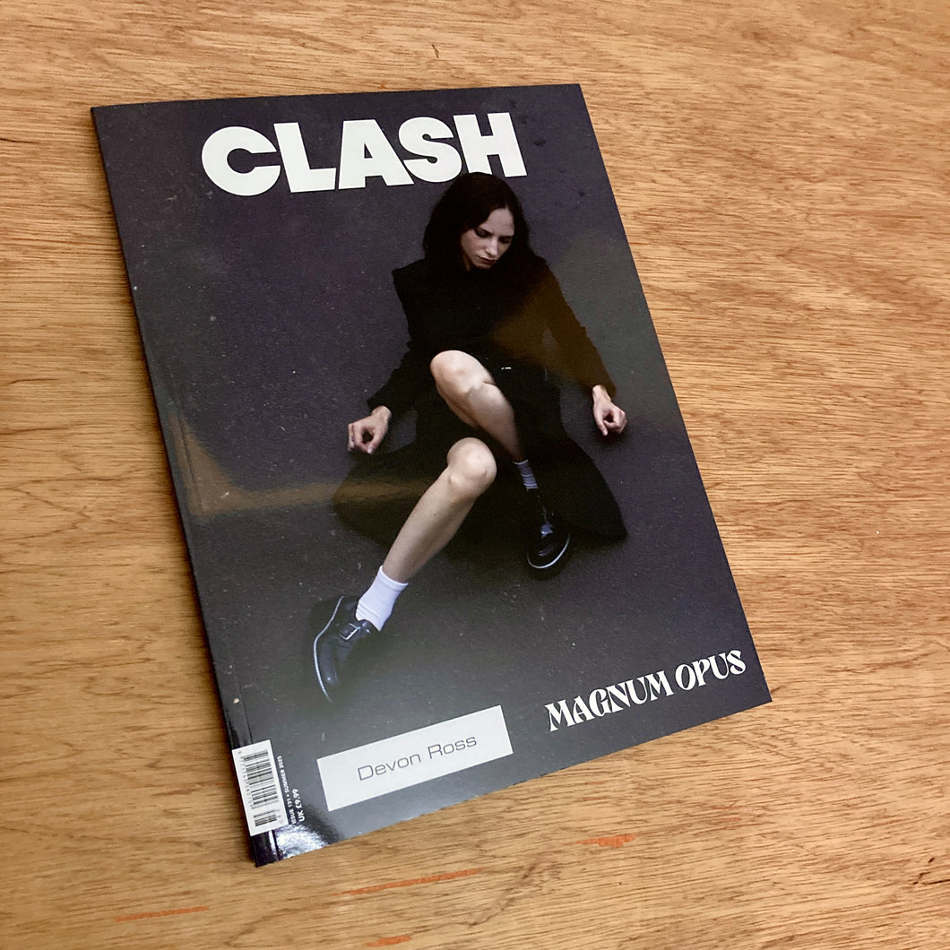 Clash Issue 131