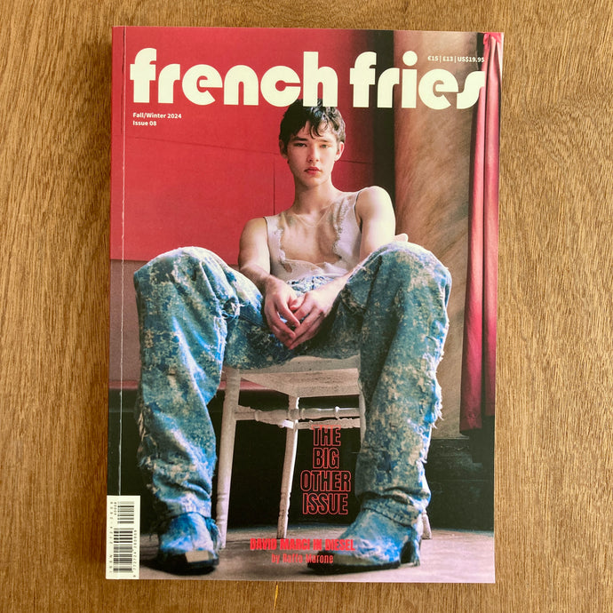 French Fries Issue 8