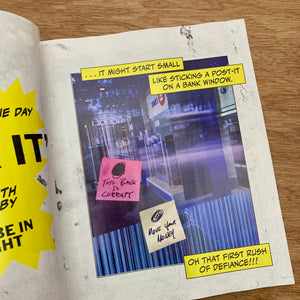 Adbusters Issue 180