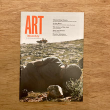 Art Monthly Issue 483