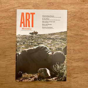 Art Monthly Issue 483