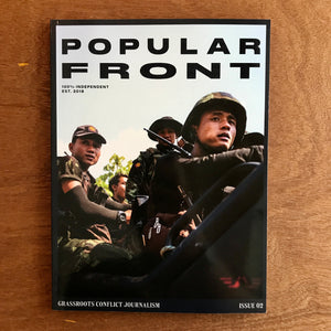 Popular Front Issue 2