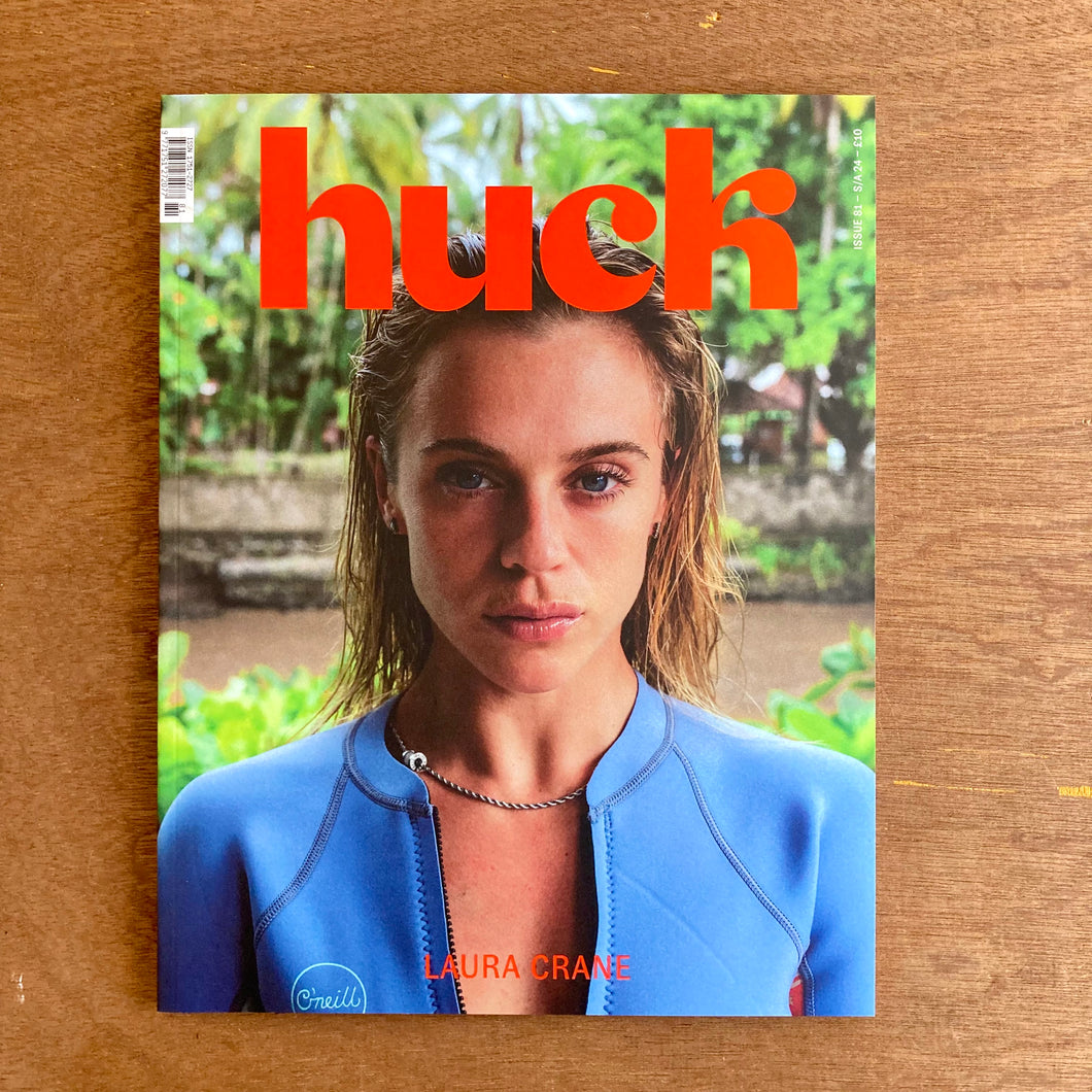 Huck Issue 81