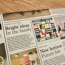 Monocle Salone Del Mobile Newspaper