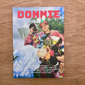 Donnie Issue 4