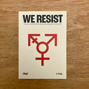 We Resist
