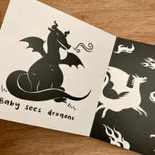 Baby Sees Fairy Tale Creatures