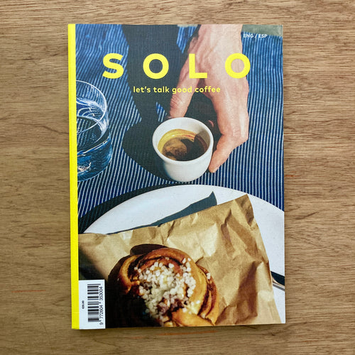 Solo Issue 14