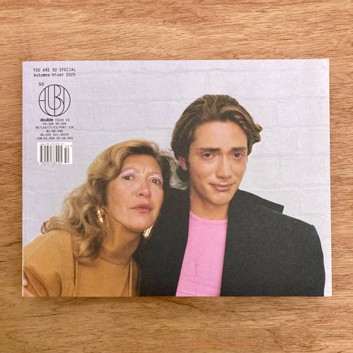 Double Issue 50 (Multiple Covers)