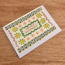 Happy Birthday Card