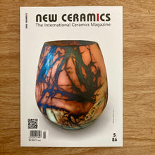 New Ceramics Issue 5/26