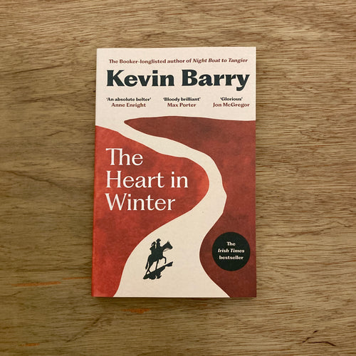 The Heart In Winter (Signed Copies)