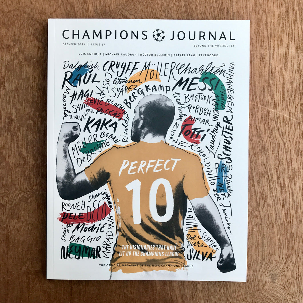 Champions Journal Issue 17