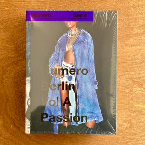 Numero Berlin Issue 16 (Multiple Covers)