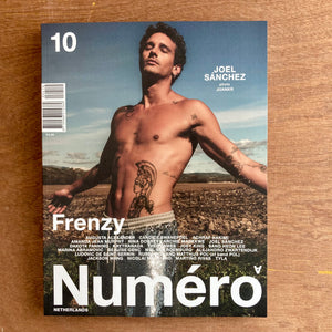 Numero Netherlands Issue 10 (Multiple Covers)