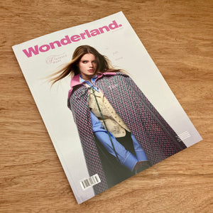 Wonderland Spring 2026 (Multiple Covers) – Rare Mags