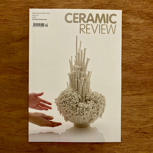 Ceramic Review Issue 335