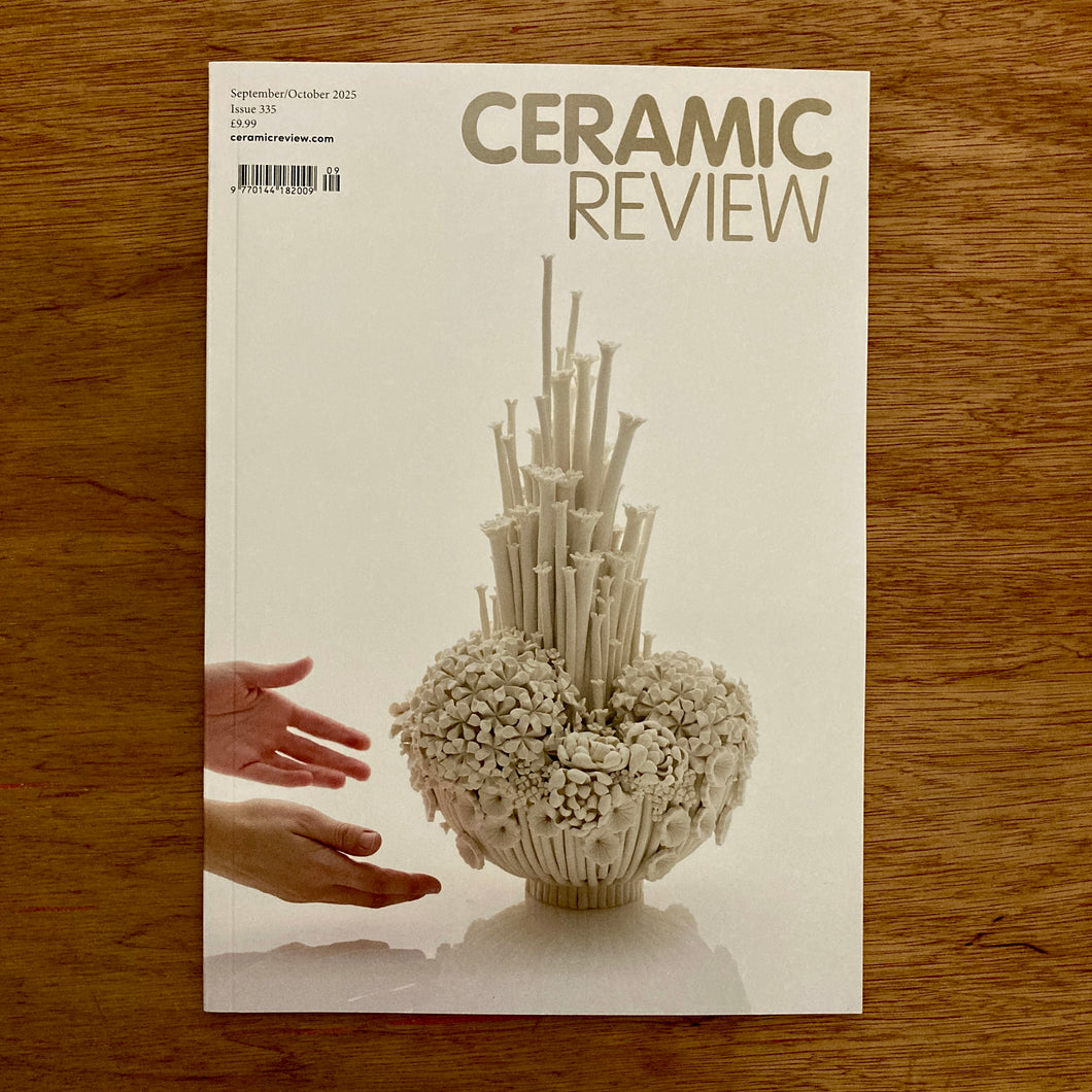 Ceramic Review Issue 335