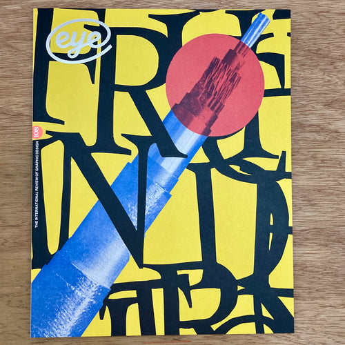 Eye Issue 108