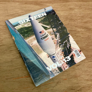 Sixteen Journal Vol. 13 (Multiple Covers)