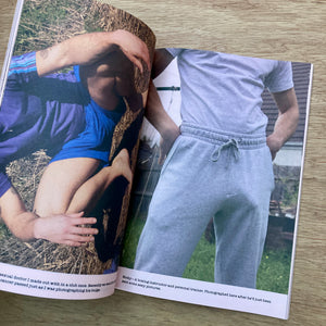 Butt Issue 36 (Multiple Covers)