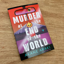 Murder At The End Of The World