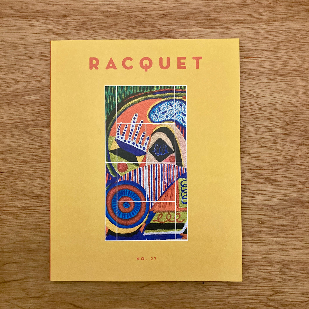 Racquet Issue 27
