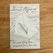 Pencil Issue 3