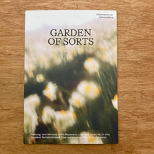 Garden Of Sorts Issue 01