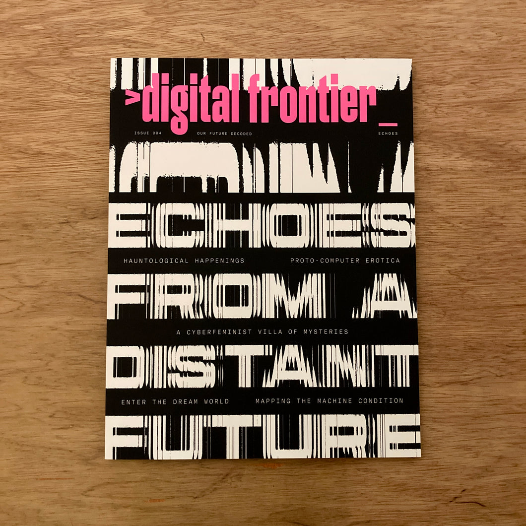 Digital Frontier Issue 04