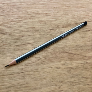 Milan H Graphite Triangular Pencil