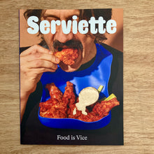 Serviette Issue 8