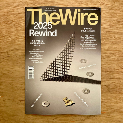 The Wire Issue 503/4