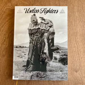 Useless Fighters Issue 1