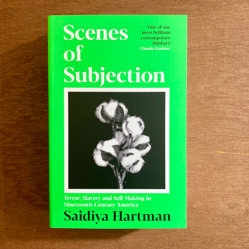 Scenes Of Subjection