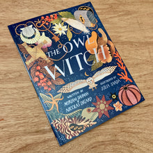 The Owl Witch
