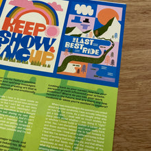 Posterzine Issue 110 - Lisa Congdon