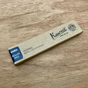 Kaweco Rollerball Euro Refill (For Perkeo) 0.5mm