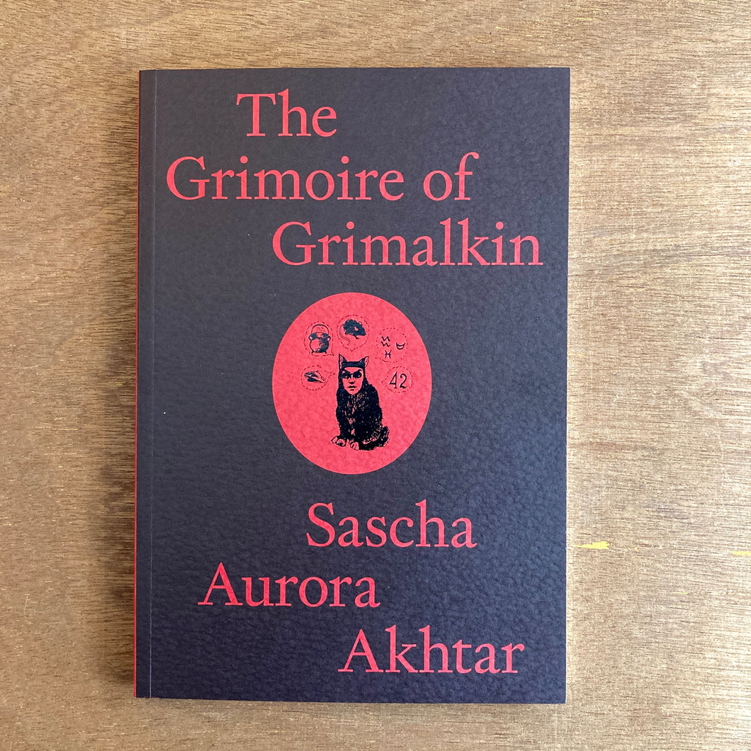 The Grimoire Of Grimalkin