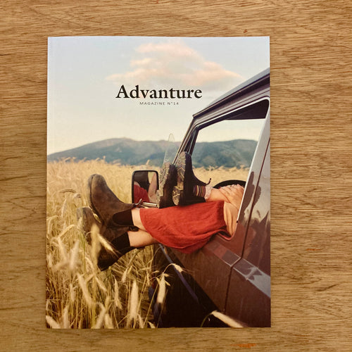 Advanture Issue 14