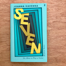 Seven (Signed Copies)