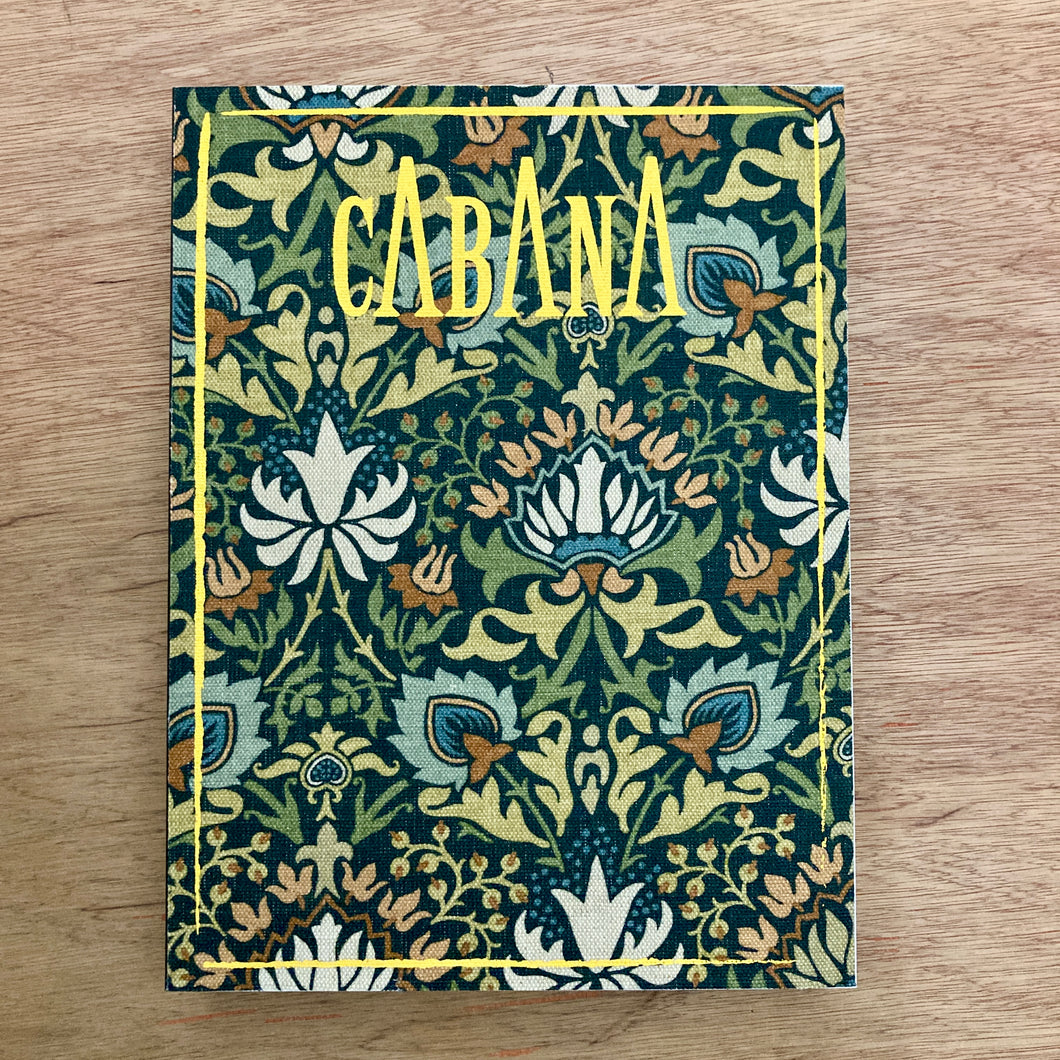 Cabana Issue 24 (Multiple Covers) Morris & Co