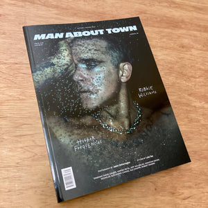 Man About Town A/W 2024 (Multiple Covers)