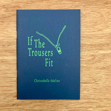 If The Trousers Fit