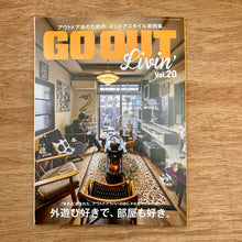 Go Out Livin' Issue 20
