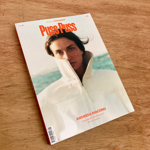 Puss Puss Issue 21 (Multiple Covers)