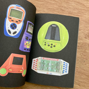 Electronic Games (1980-2010)